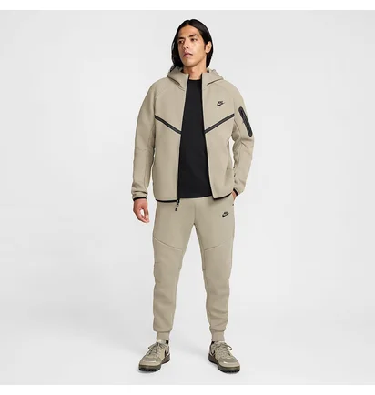 Толстовка чоловіча Nike Nk Tech Fl. 2025 Grey HV0949-320