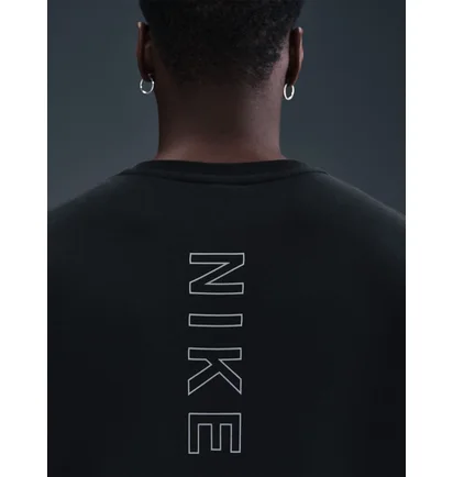 Свитшот мужской Nike Nsw Cs Crew Flc Bb Black IH4286-010