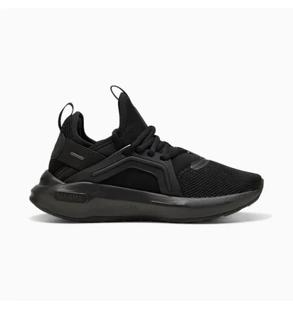 Кроссовки детские Puma Softride Enzo 5 Black 401510-01
