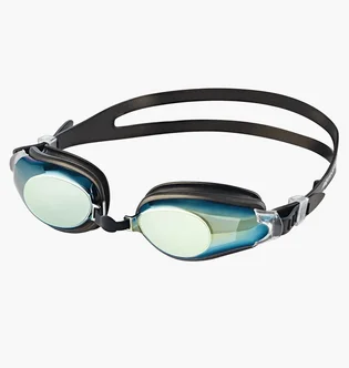 Очки для плавания унисекс Aqua Speed Champion New Black 038-07
