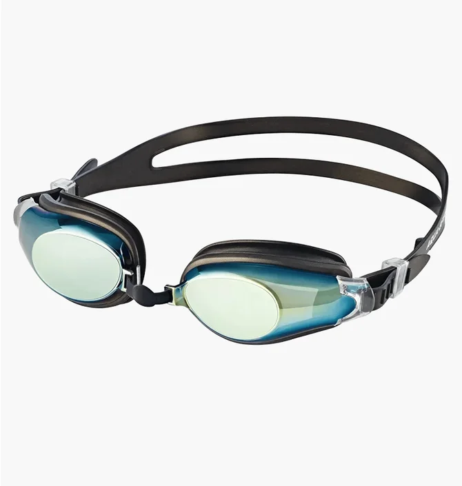 Окуляри для плавання унісекс Aqua Speed Champion New Black 038-07