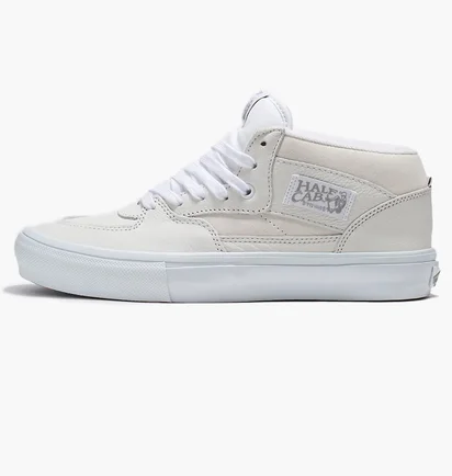 Кросівки унісекс Vans Daz Skate Half Cab Shoe Beige VN0A5FCDWWW