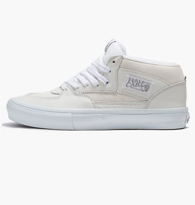Кросівки унісекс Vans Daz Skate Half Cab Shoe Beige VN0A5FCDWWW