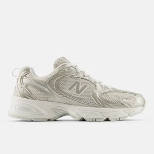 Кроссовки унисекс New Balance 530 White/Metallic U5301Z0