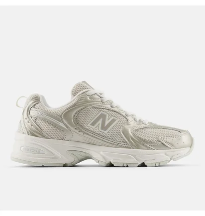 Кросівки унісекс New Balance 530 White/Metallic U5301Z0