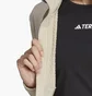 Кофта женская Adidas Terrex Multi Light Beige IB1812