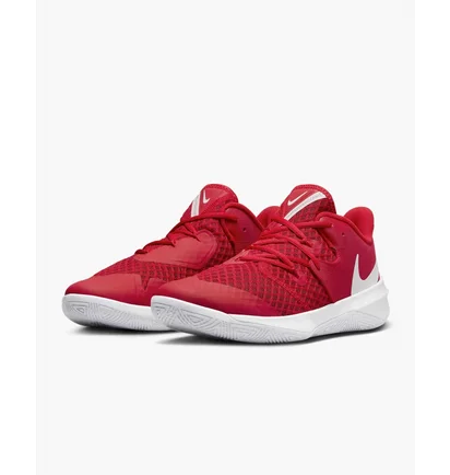 Кросівки унісекс Nike Hyperspeed Court Volleyball Shoes Red CI2964-610