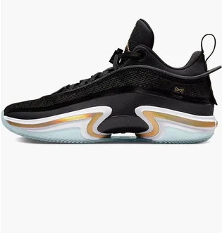 Кроссовки мужские Air Jordan 36 Low Black DH0833-071