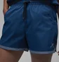 Шорты женские Air Jordan Woven Short Blue DZ3343-427