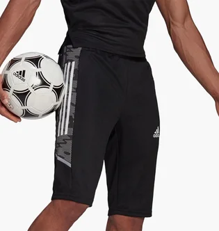 Шорты мужские Adidas Shorts Con21 1/2 Pnt Black GH7144