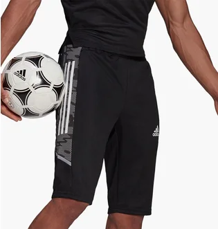 Шорты мужские Adidas Shorts Con21 1/2 Pnt Black GH7144