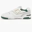 Кроссовки мужские New Balance 550 White BB550PWC