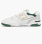 Кроссовки мужские New Balance 550 White BB550PWC