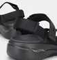 Сандали женские Skechers Go Walk Arch Fit Black 140808-BBK