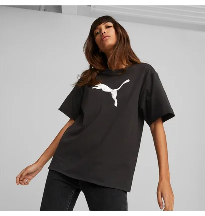 Футболка жіноча Puma Her Black 673107-01