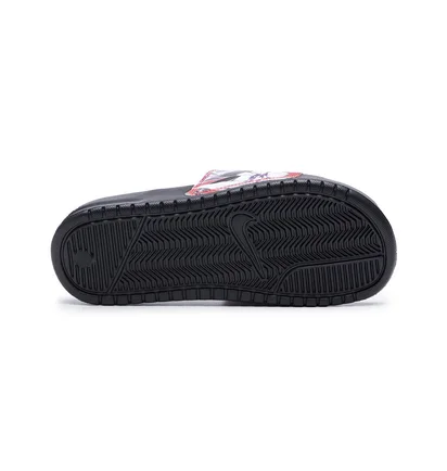Тапочки жіночі Nike Wmns Benassi Jdi Print Multi 618919-024