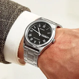 Часы мужские Casio Standard MTP-V006D-1B