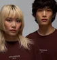 Футболка унисекс Air Jordan 85 Bjng Ss Crew Brown HJ2320-227