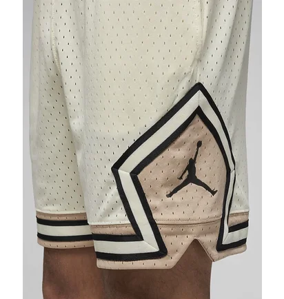 Шорты унисекс Air Jordan Dri-Fit Sport Beige DX1487-113