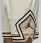 Шорты унисекс Air Jordan Dri-Fit Sport Beige DX1487-113