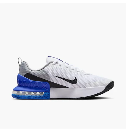 Кросівки чоловічі Nike Air Max Alpha Trainer 6 White/Blue FQ1833-102