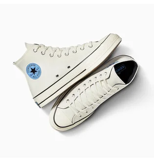 Кеды унисекс Converse Chuck 70 Vintage Floral White A04487C