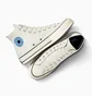Кеды унисекс Converse Chuck 70 Vintage Floral White A04487C