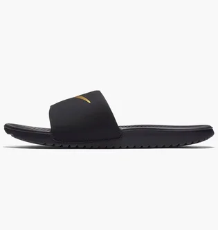 Тапочки дитячі Nike Kawa Slide (Gs/Ps) Black 819352-003