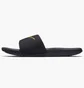 Тапочки дитячі Nike Kawa Slide (Gs/Ps) Black 819352-003