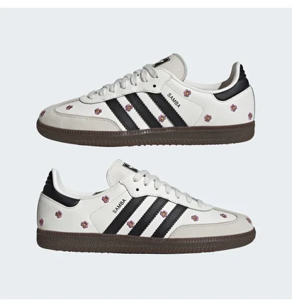 Кросівки жіночі Adidas Samba Og White IF4398