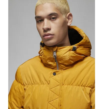 Парка чоловіча Air Jordan Stmt Parka Yellow Dq7346-712