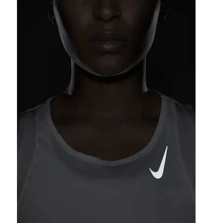 Майка жіноча Nike W Nk Df Race Singlet White DD5940-100