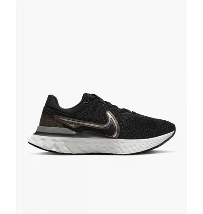 Кроссовки женские Nike React Infinity Run Flyknit 3 Black Dd3024-009