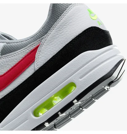 Кроссовки мужские Nike Air Max 1 White HF0105-100
