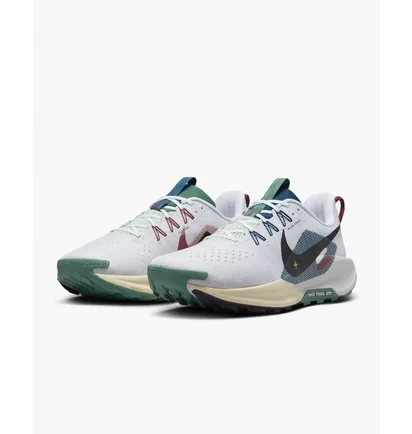 Кроссовки мужские Nike Pegasus Trail 5 Trail Running Shoes White DV3864-100
