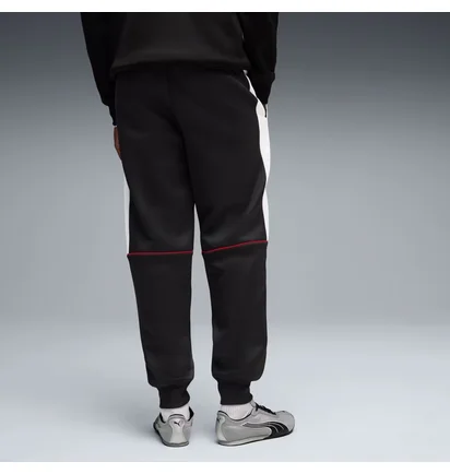 Штаны мужские Puma Scuderia Ferrari Mt7 Black 635834-01