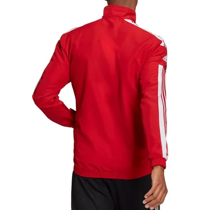 Куртка мужская Adidas Sq21 Pre Jkt Red Gp6446