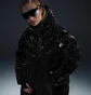Пуховик жіночий Nike Nsw Tf Os Shn Snfl Wnpfr Pka Black FV7827-010