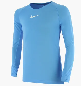 Термобелье детское Nike Jr Dry Park First Layer Light Blue Av2611-412
