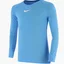 Термобелье детское Nike Jr Dry Park First Layer Light Blue Av2611-412