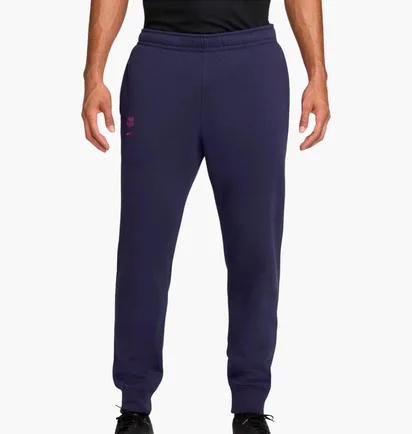 Штаны мужские Nike Fcb Club Jggr Blue HM2912-594