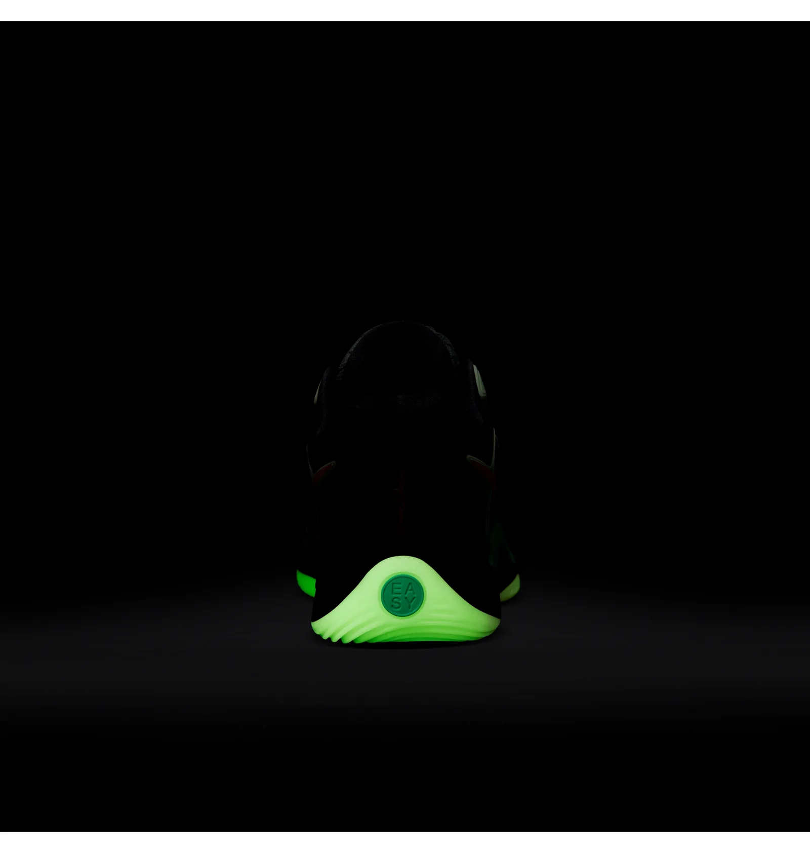 ᐉ Кросівки унісекс Nike Kd 17 Black/Green FJ9487-002 - придбати в