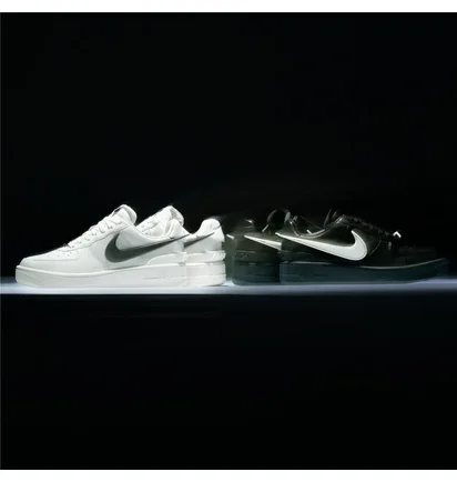 Кроссовки мужские Nike X Ambush Air Force 1 Low Black DV3464-001