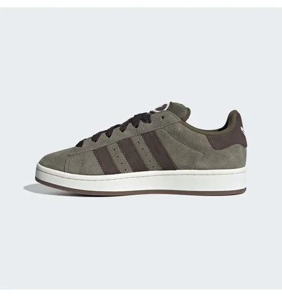 Кроссовки мужские Adidas Campus 00S Shoes Olive ID1418