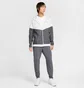 Ветровка мужская Nike Sportswear Air Run Grey/White HM0187-068