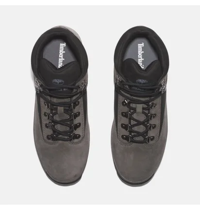 Ботинки мужские Timberland Euro Hiker Leather Boot Grey TB0A64RD033