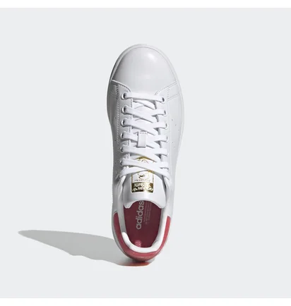 Кроссовки женские Adidas Stan Smith Originals White G55666