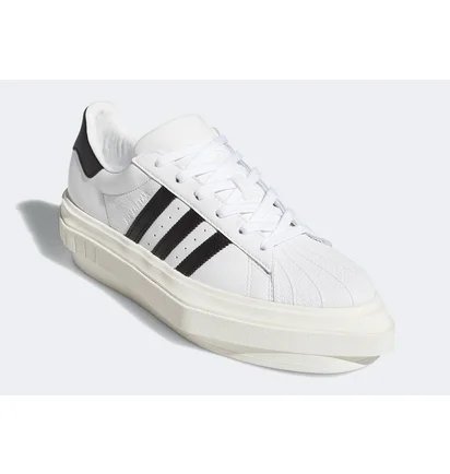 Кросівки жіночі Adidas Beyonce Superstar White FY7730