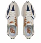 Кроссовки мужские New Balance 327 Blue/Beige MS327OB