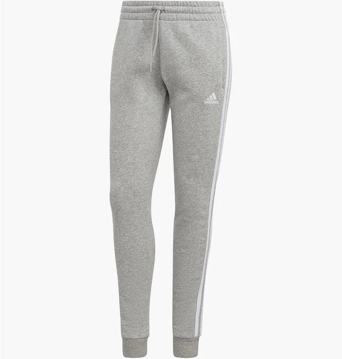 Штаны женские Adidas W 3S Fl C Pt Grey IL3282